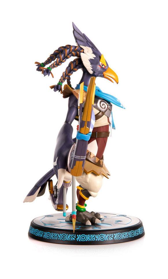 First 4 Figures The Legend of Zelda Breath of the Wild Revali PVC Statue