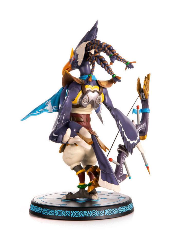 First 4 Figures The Legend of Zelda Breath of the Wild Revali PVC Statue