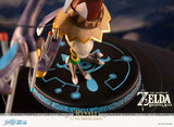 First 4 Figures The Legend of Zelda Breath of the Wild Revali PVC Statue