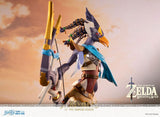 First 4 Figures The Legend of Zelda Breath of the Wild Revali PVC Statue