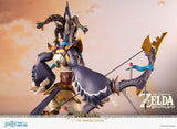 First 4 Figures The Legend of Zelda Breath of the Wild Revali PVC Statue