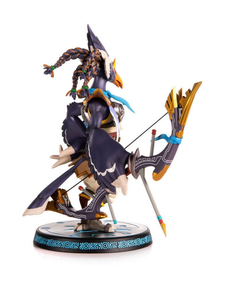 First 4 Figures The Legend of Zelda Breath of the Wild Revali PVC Statue