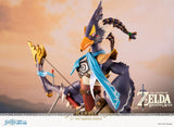 First 4 Figures The Legend of Zelda Breath of the Wild Revali PVC Statue