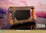 First 4 Figures The Legend of Zelda Breath of the Wild Sheikah Slate Life-Size 1/1 Statue