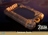 First 4 Figures The Legend of Zelda Breath of the Wild Sheikah Slate Life-Size 1/1 Statue