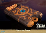 First 4 Figures The Legend of Zelda Breath of the Wild Sheikah Slate Life-Size 1/1 Statue
