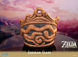 First 4 Figures The Legend of Zelda Breath of the Wild Sheikah Slate Life-Size 1/1 Statue
