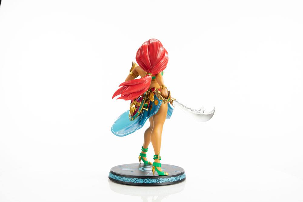 First 4 Figures The Legend Of Zelda Breath Of The Wild Urbosa Standard Edition PVC Statue