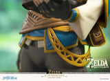 First 4 Figures The Legend Of Zelda Breath Of The Wild Zelda Collector’s Edition PVC Statue