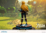 First 4 Figures The Legend Of Zelda Breath Of The Wild Zelda Collector’s Edition PVC Statue