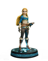 First 4 Figures The Legend Of Zelda Breath Of The Wild Zelda Collector’s Edition PVC Statue