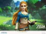 First 4 Figures The Legend Of Zelda Breath Of The Wild Zelda Zelda Statue
