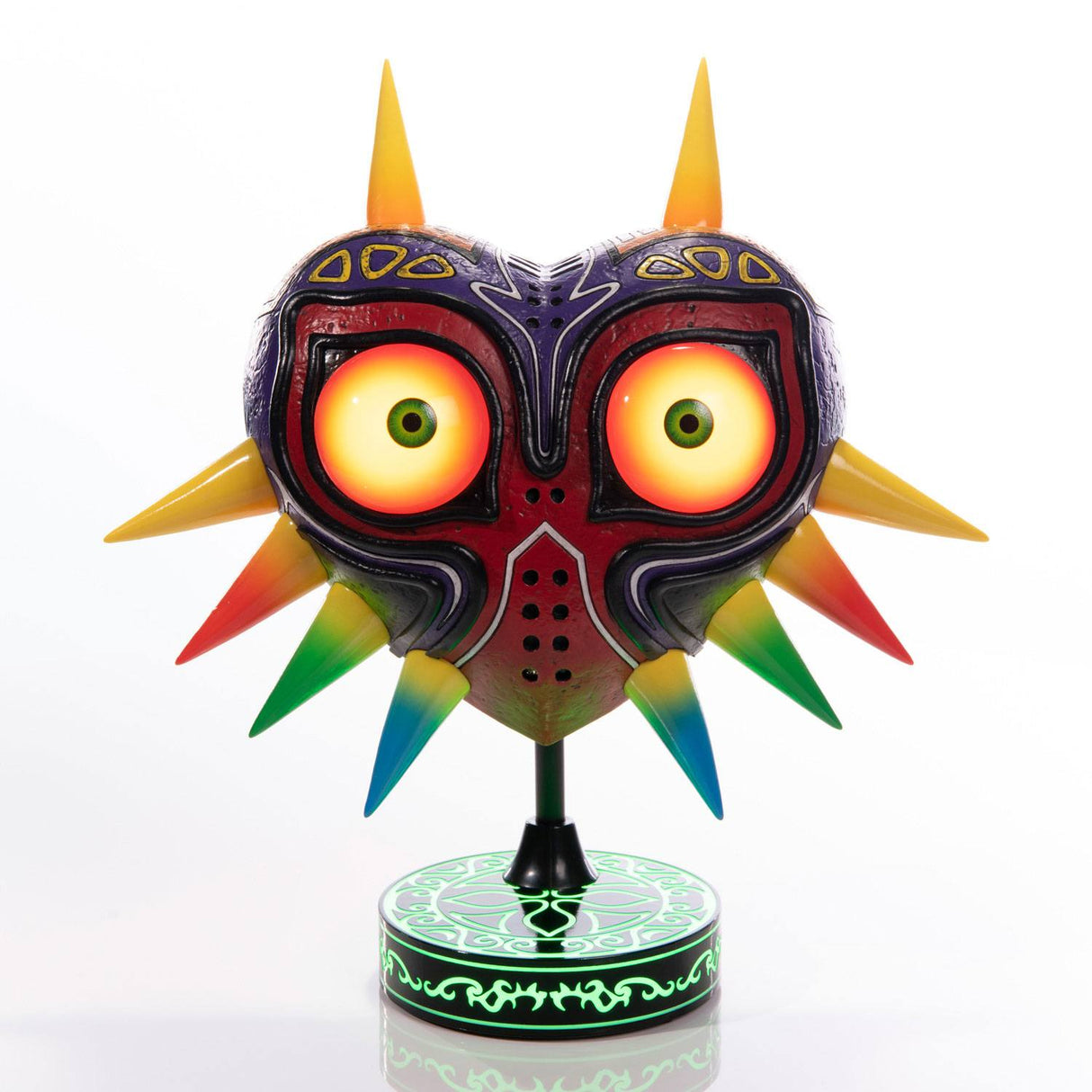 First 4 Figures The Legend of Zelda Majora’s Mask Collectors Edition PVC Statue