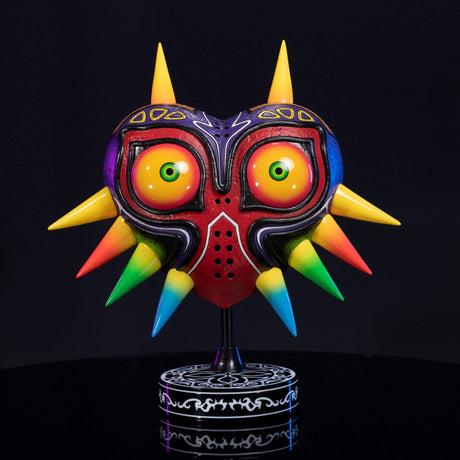 First 4 Figures The Legend of Zelda Majora’s Mask Collectors Edition PVC Statue