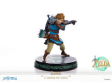 First 4 Figures The Legend of Zelda Tears of the Kingdom Link Statue
