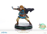 First 4 Figures The Legend of Zelda Tears of the Kingdom Link Statue