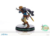 First 4 Figures The Legend of Zelda Tears of the Kingdom Link Statue