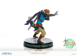 First 4 Figures The Legend of Zelda Tears of the Kingdom Link Statue