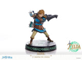 First 4 Figures The Legend of Zelda Tears of the Kingdom Link Statue