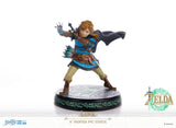 First 4 Figures The Legend of Zelda Tears of the Kingdom Link Statue