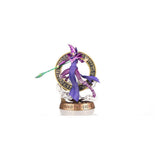 First 4 Figures Yu-Gi-Oh! PVC Dark Magician Purple Version Staue
