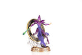 First 4 Figures Yu-Gi-Oh! PVC Dark Magician Purple Version Staue