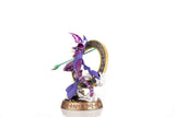 First 4 Figures Yu-Gi-Oh! PVC Dark Magician Purple Version Staue