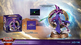 First 4 Figures Yu-Gi-Oh! PVC Dark Magician Purple Version Staue