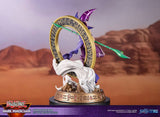 First 4 Figures Yu-Gi-Oh! PVC Dark Magician Purple Version Staue