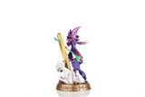 First 4 Figures Yu-Gi-Oh! PVC Dark Magician Purple Version Staue