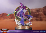 First 4 Figures Yu-Gi-Oh! PVC Dark Magician Purple Version Staue
