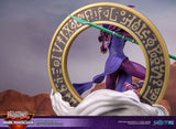 First 4 Figures Yu-Gi-Oh! PVC Dark Magician Purple Version Staue