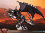 First 4 Figures Yu-Gi-Oh! Red-Eyes B. Dragon Black Colour Statue
