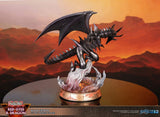 First 4 Figures Yu-Gi-Oh! Red-Eyes B. Dragon Black Colour Statue
