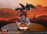 First 4 Figures Yu-Gi-Oh! Red-Eyes B. Dragon Black Colour Statue
