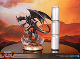 First 4 Figures Yu-Gi-Oh! Red-Eyes B. Dragon Black Colour Statue