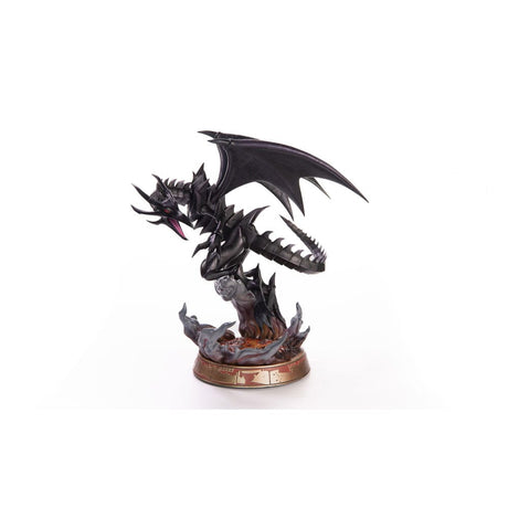 First 4 Figures Yu-Gi-Oh! Red-Eyes B. Dragon Black Colour Statue
