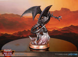 First 4 Figures Yu-Gi-Oh! Red-Eyes B. Dragon Black Colour Statue