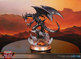 First 4 Figures Yu-Gi-Oh! Red-Eyes B. Dragon Black Colour Statue