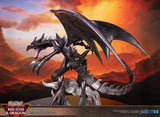 First 4 Figures Yu-Gi-Oh! Red-Eyes B. Dragon Black Colour Statue