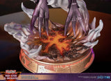 First 4 Figures Yu-Gi-Oh Red-Eyes B. Dragon Purple Colour Statue