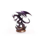 First 4 Figures Yu-Gi-Oh Red-Eyes B. Dragon Purple Colour Statue