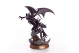 First 4 Figures Yu-Gi-Oh Red-Eyes B. Dragon Purple Colour Statue