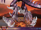 First 4 Figures Yu-Gi-Oh Red-Eyes B. Dragon Purple Colour Statue