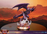 First 4 Figures Yu-Gi-Oh Red-Eyes B. Dragon Purple Colour Statue