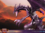 First 4 Figures Yu-Gi-Oh Red-Eyes B. Dragon Purple Colour Statue