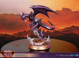 First 4 Figures Yu-Gi-Oh Red-Eyes B. Dragon Purple Colour Statue