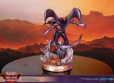 First 4 Figures Yu-Gi-Oh Red-Eyes B. Dragon Purple Colour Statue