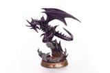 First 4 Figures Yu-Gi-Oh Red-Eyes B. Dragon Purple Colour Statue