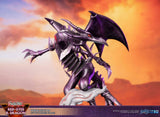 First 4 Figures Yu-Gi-Oh Red-Eyes B. Dragon Purple Colour Statue